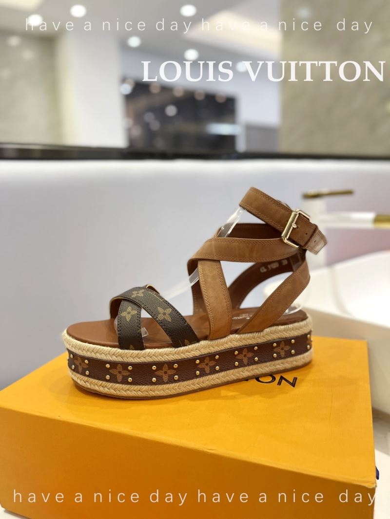 Louis Vuitton Sandals